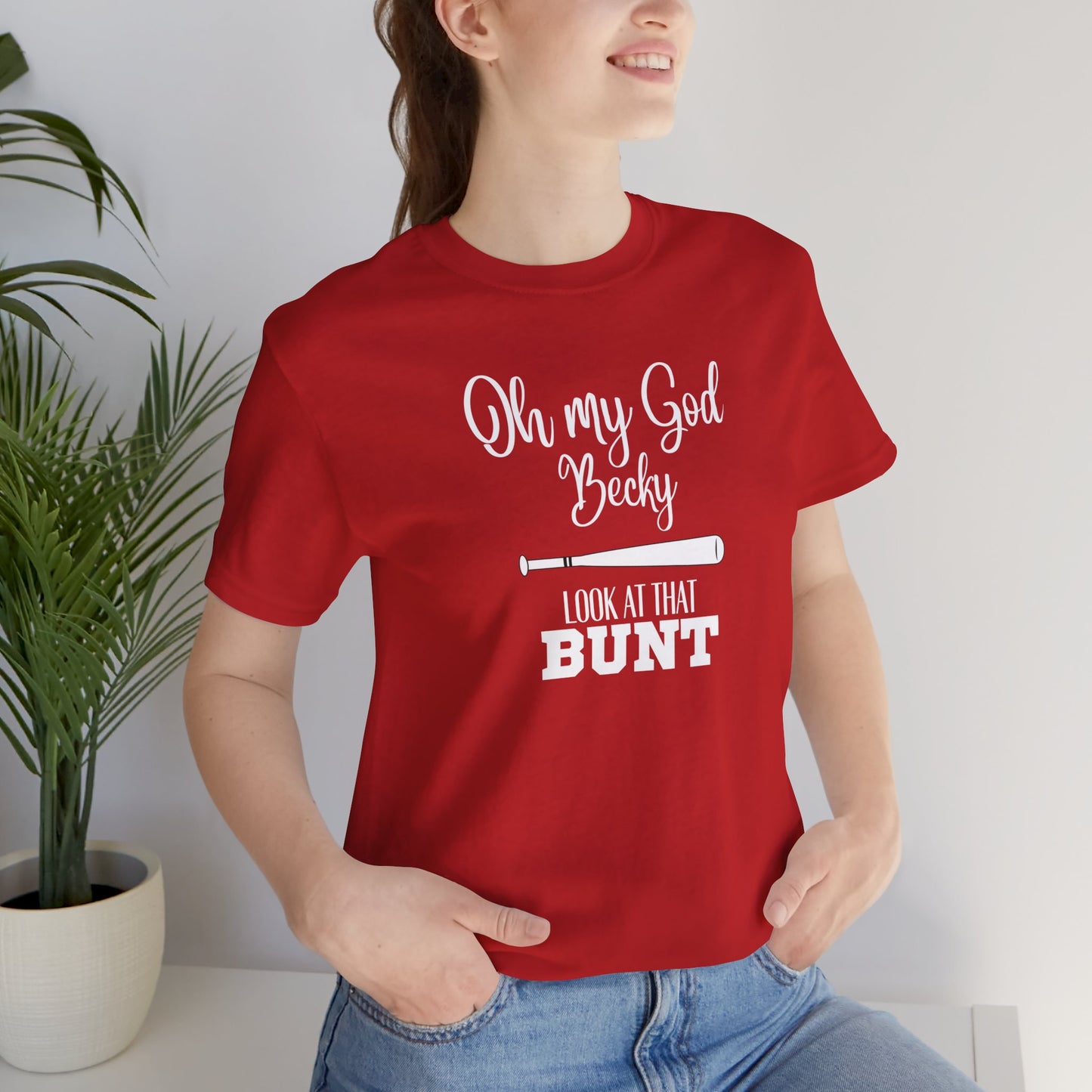 Bunt Short Sleeve Tee