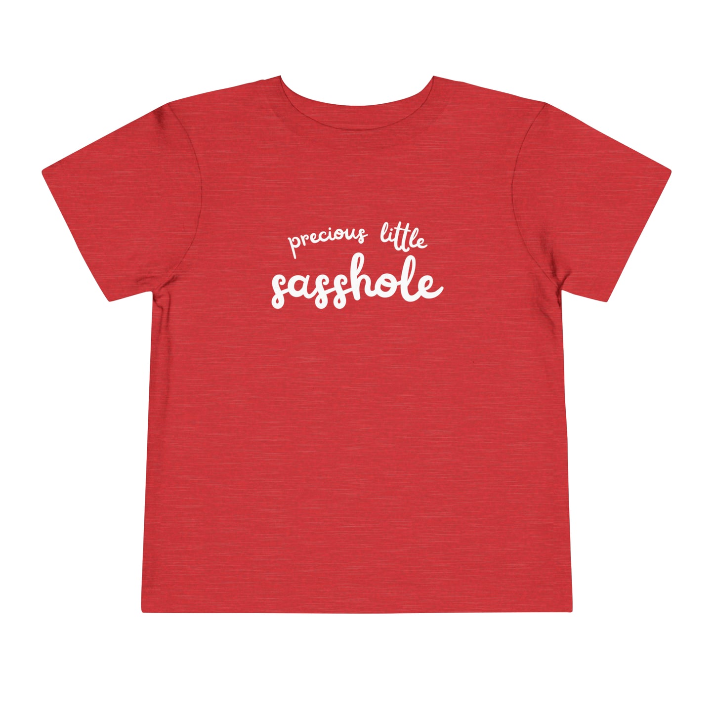 Sasshole Toddler Tee