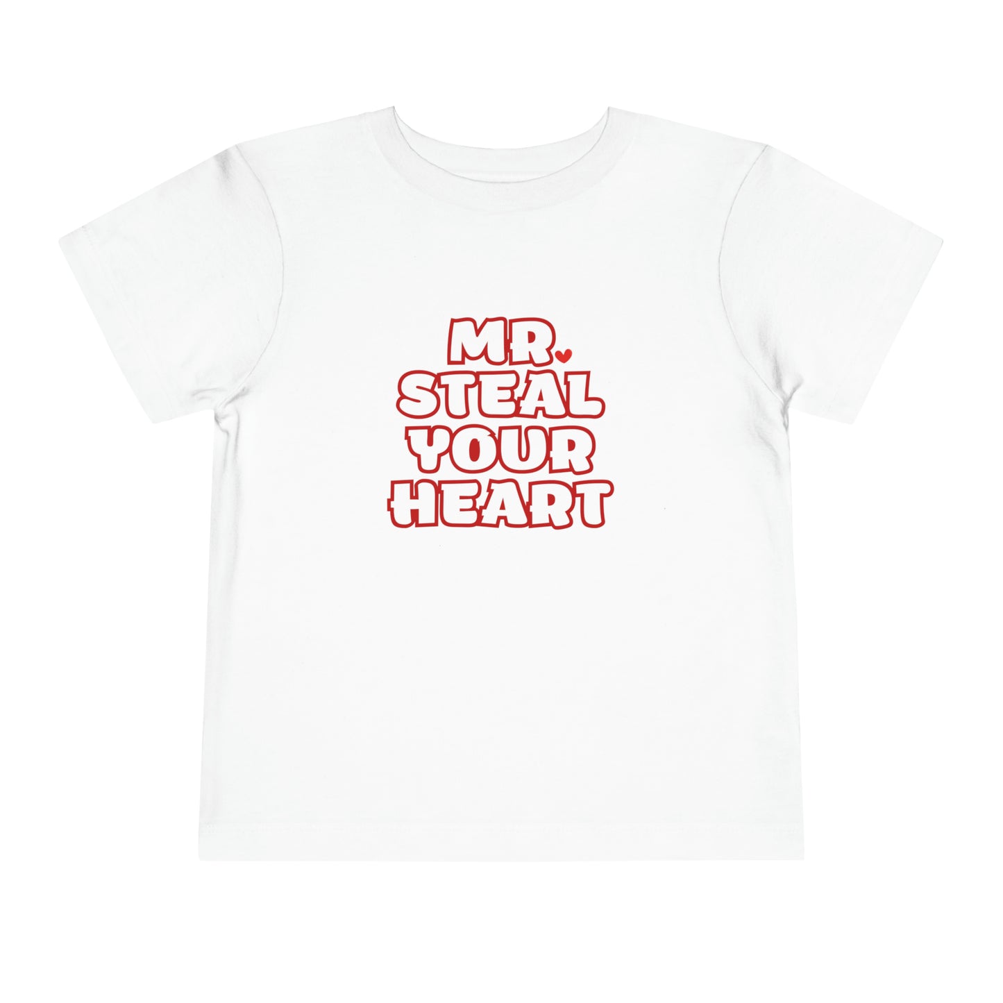 Toddler Short Sleeve Tee