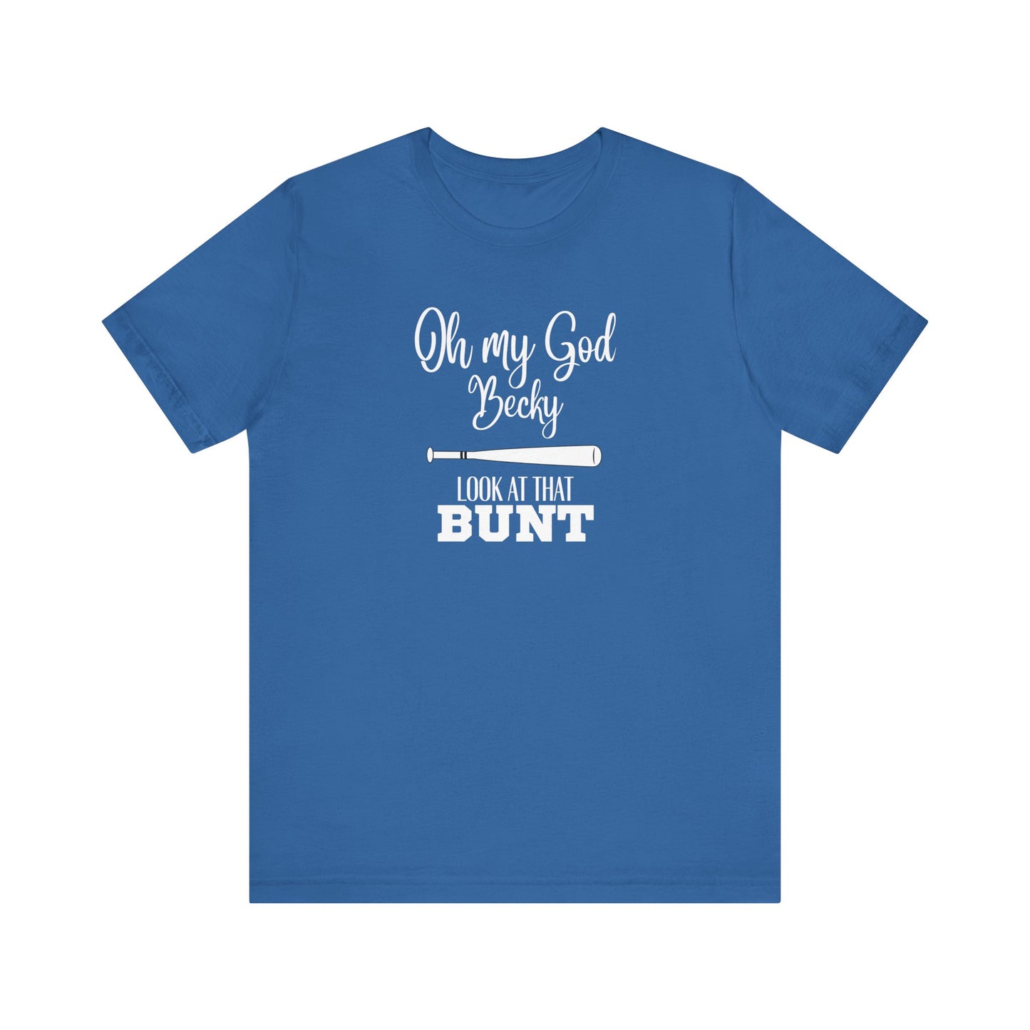 Bunt Short Sleeve Tee