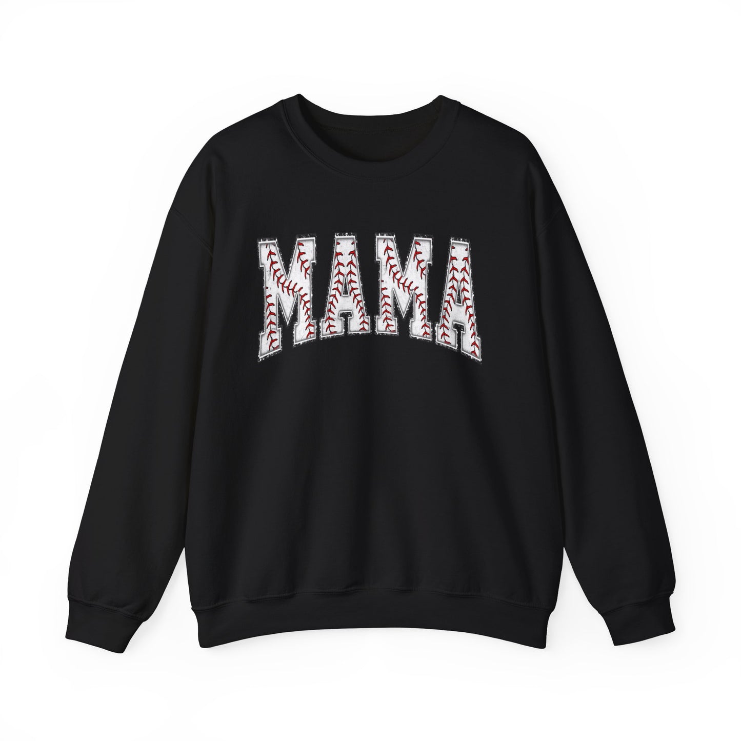 Baseball Mama Crewneck Sweatshirt