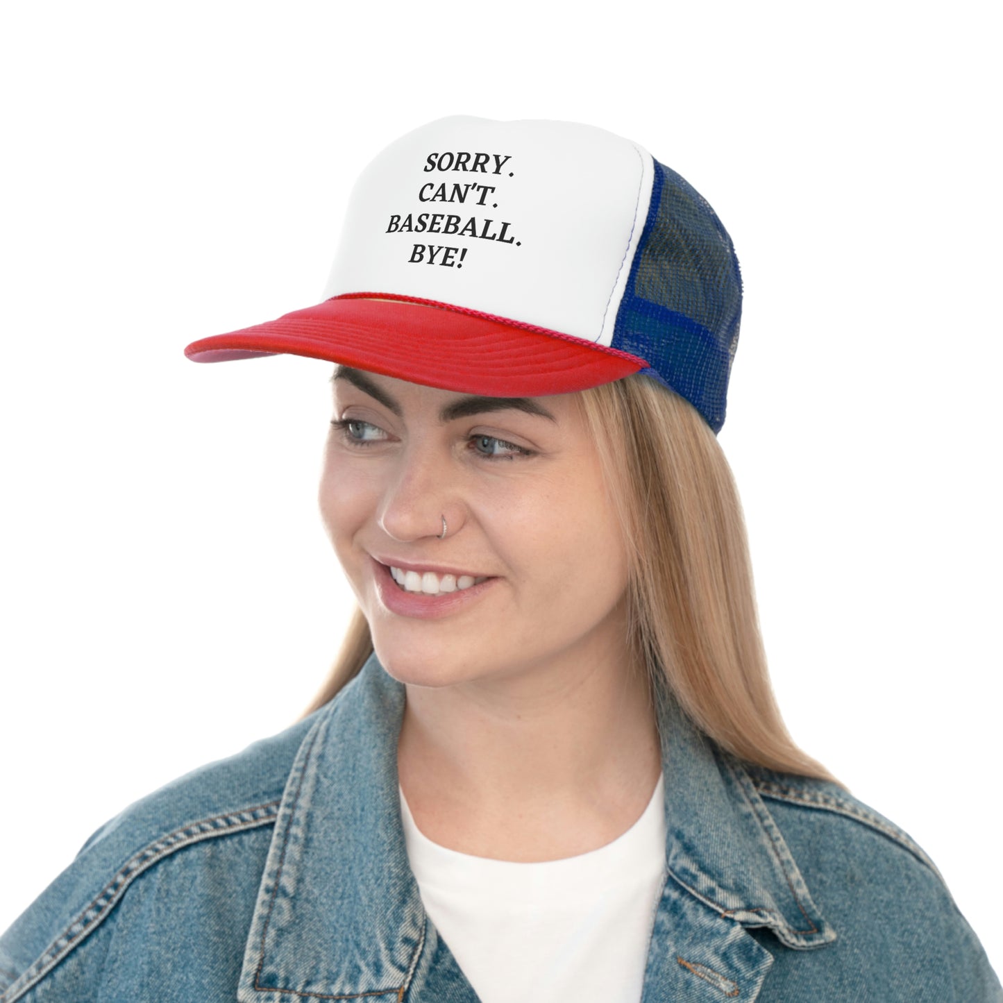 Sorry Trucker Hat