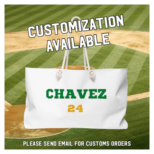 Customizable Sports Totes